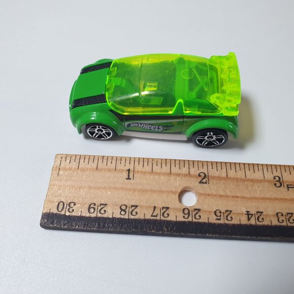 Super Gnat 2013 Hot Wheels Die Cast Mattel Collectable Car Model NO BOX Vintage - Picture 6 of 8